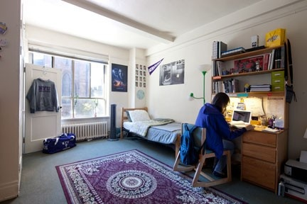 Whats your experience been at the nyu dorms?   quora