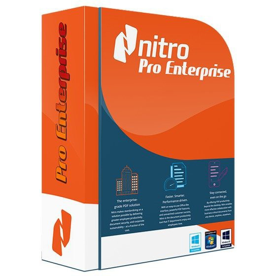 Nitro PDF Full Crack 