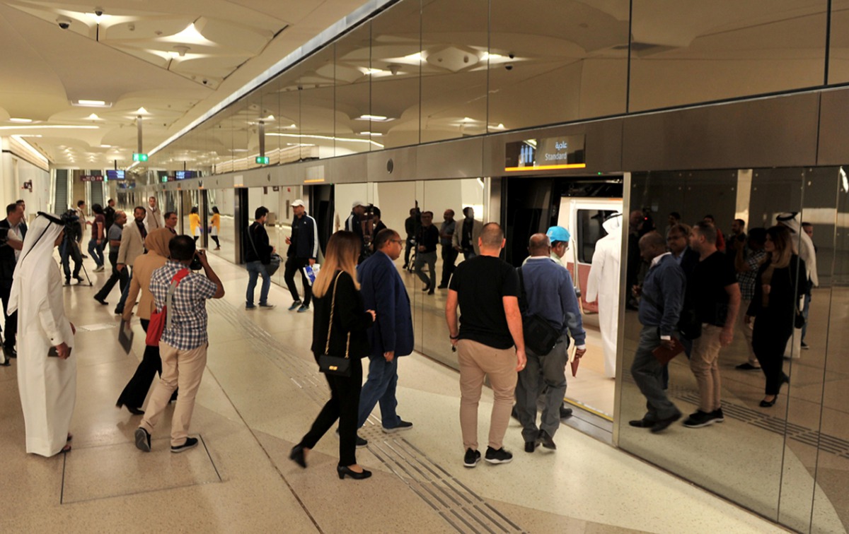 Explained: How to reach cultural hubs in Qatar using Doha Metro | The  Peninsula Qatar