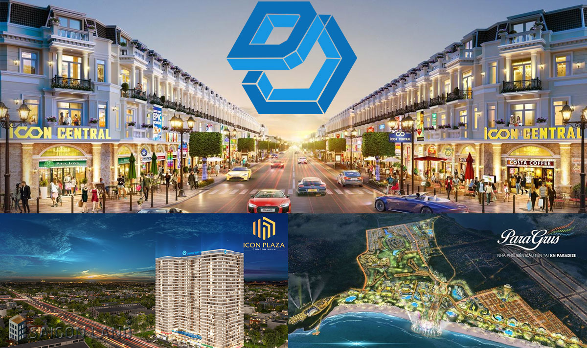 Thông tin chủ đầu tư Dự án Venezia Beach Hồ Tràm Bình Châu