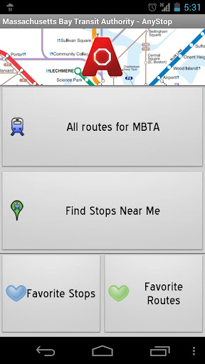 Download MBTA: AnyStop apk