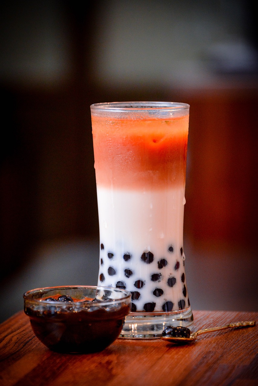 boba without tapioca flour