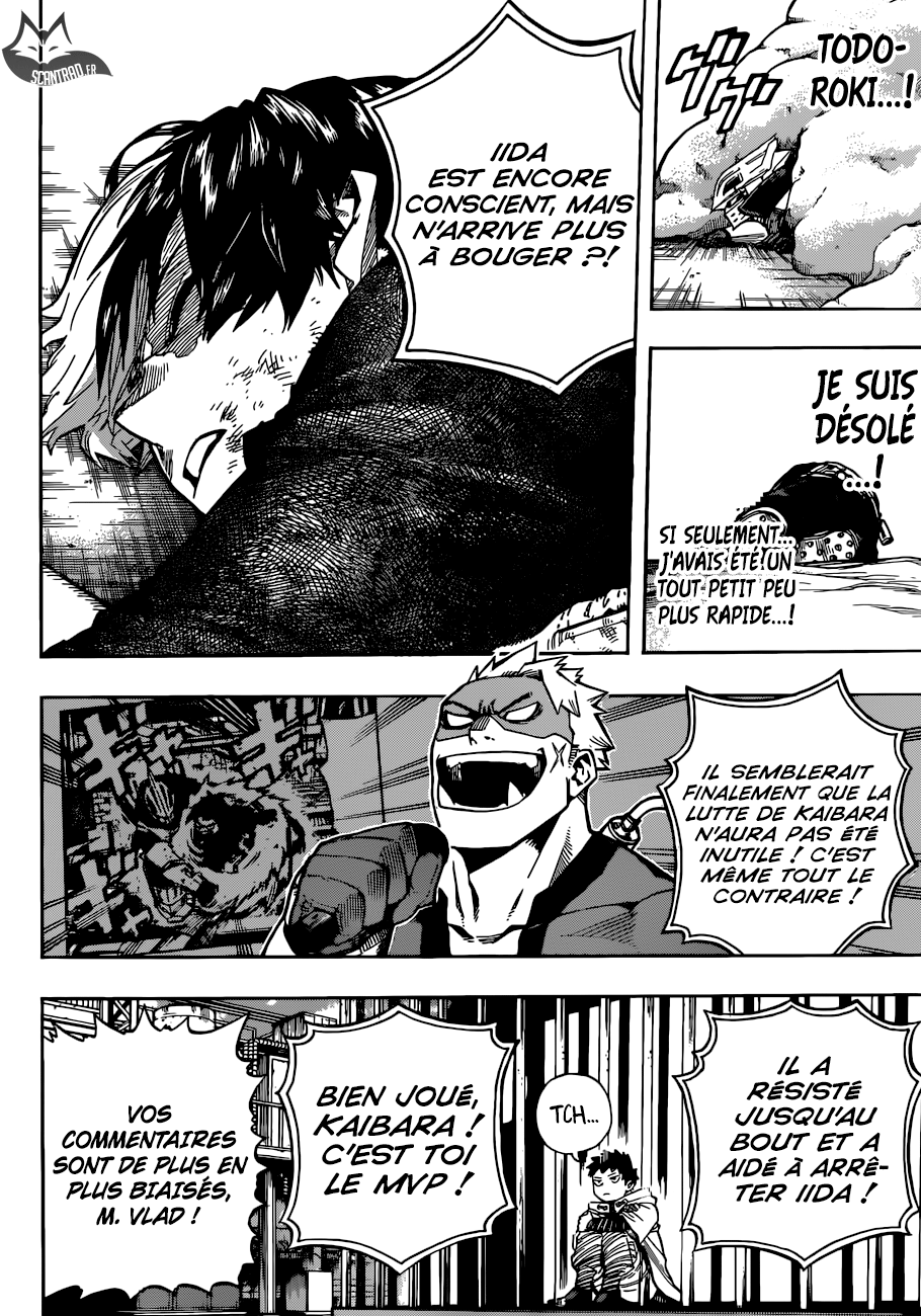 My Hero Academia: Chapter chapitre-206 - Page 3