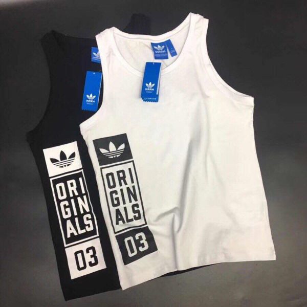 ao Tank Top Adidas Original 2018