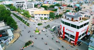 Vị trí địa lý Bạc Liêu