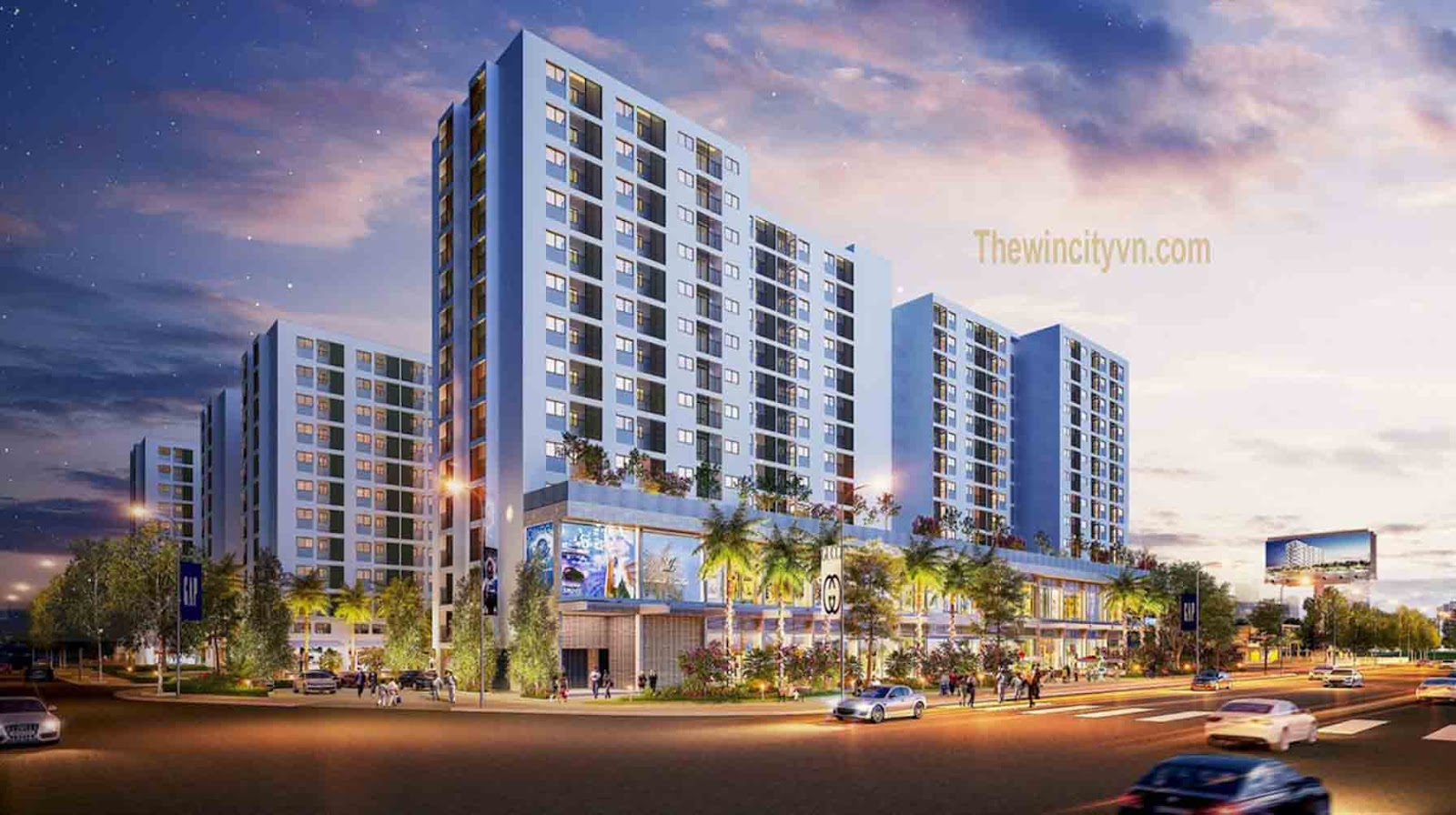 Đức Hòa Long An đâu là điểm sáng nguồn cung căn hộ vừa túi tiền