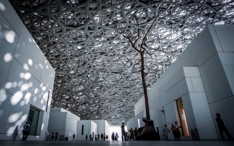 Louvre Abu Dhabi Museum