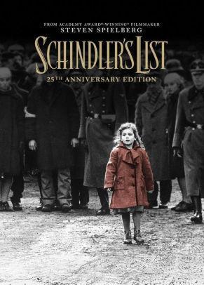 Image result for Schindler's List