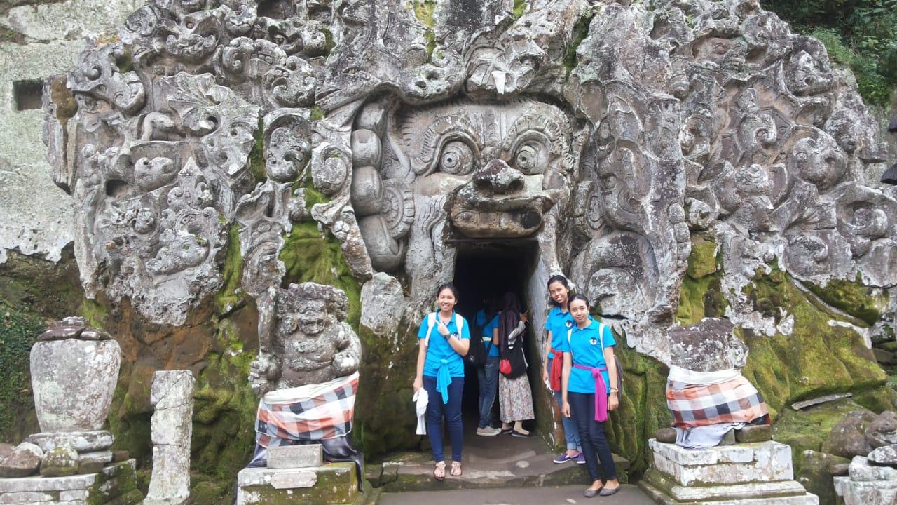 Goa Gajah Bali