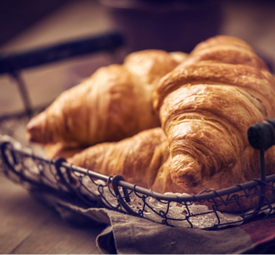 Croissant 可頌麵包 Croissant 可頌麵包