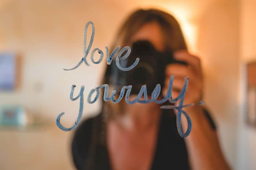 Image result for love your self image"