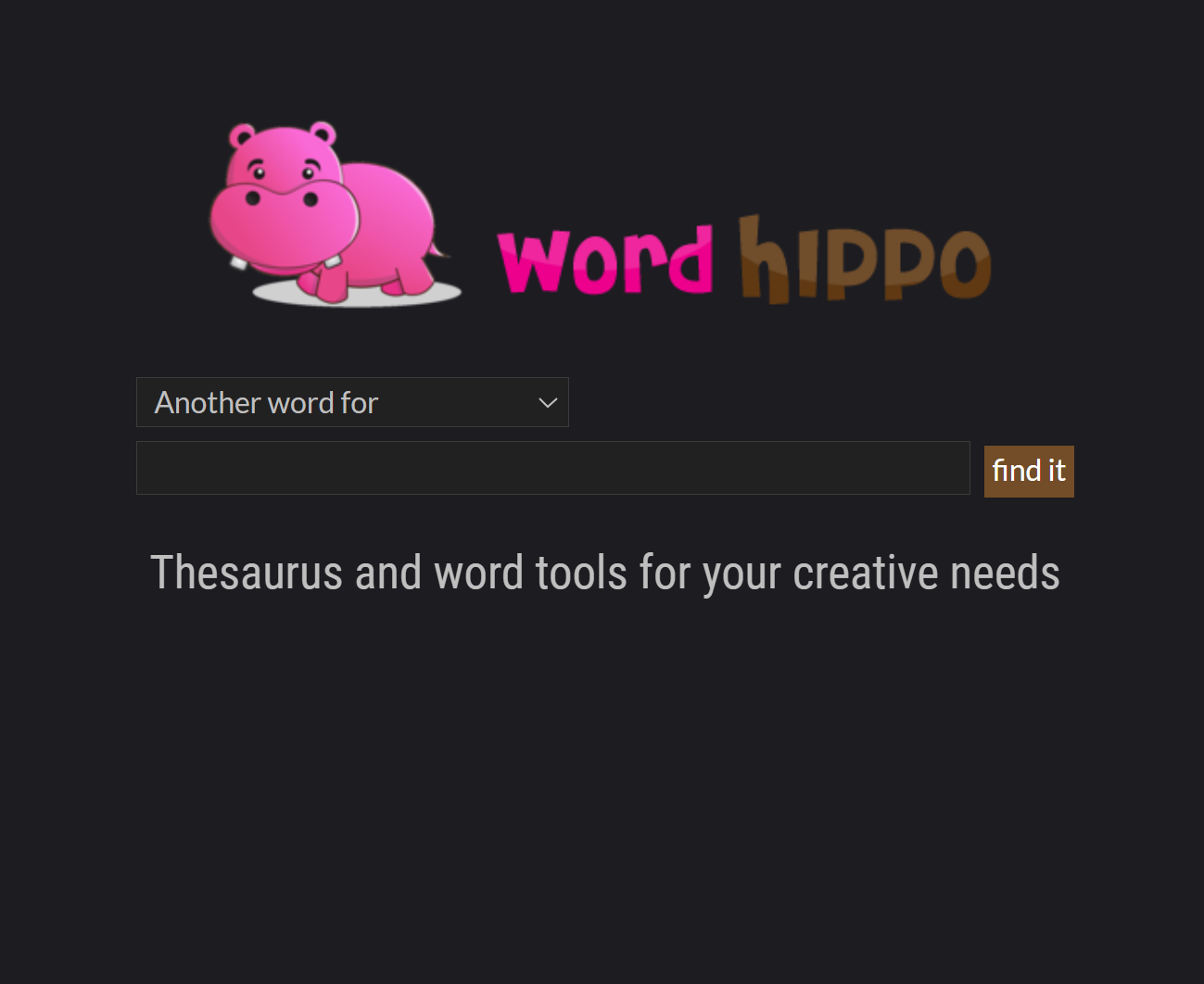 How To Find Wordhippo 5 Letter Words on Wordhippo Website