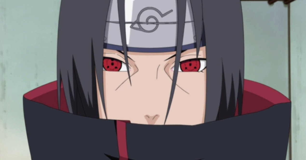 Itachi Uchiha, Naruto