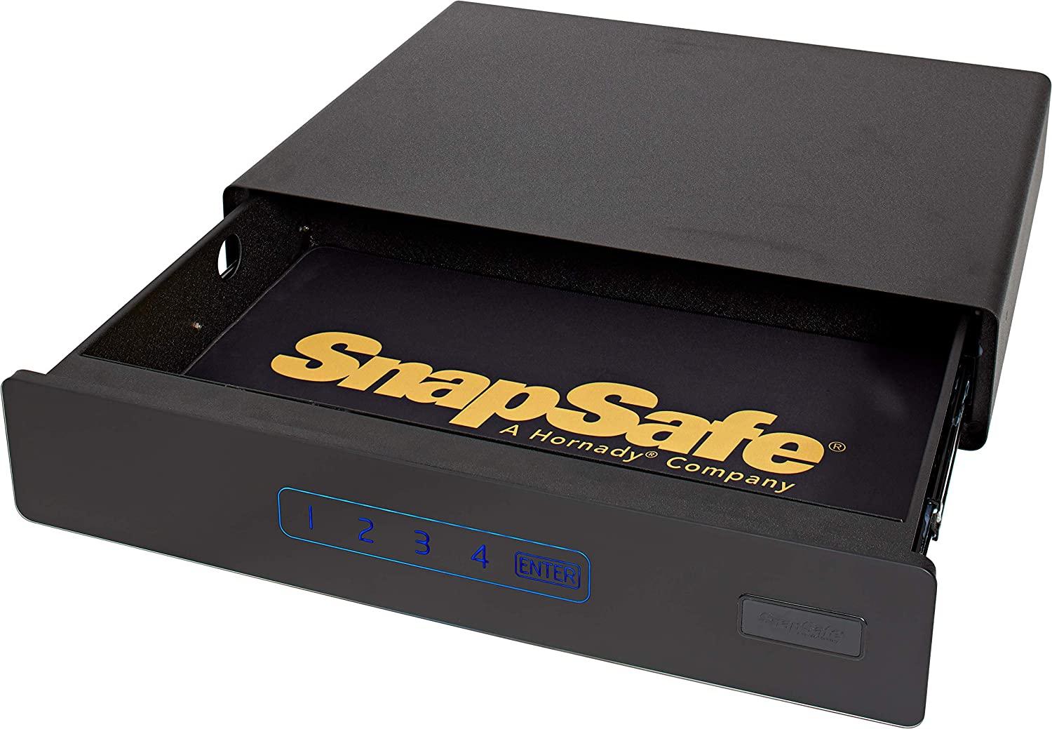 SnapSafe Under Bed Safe