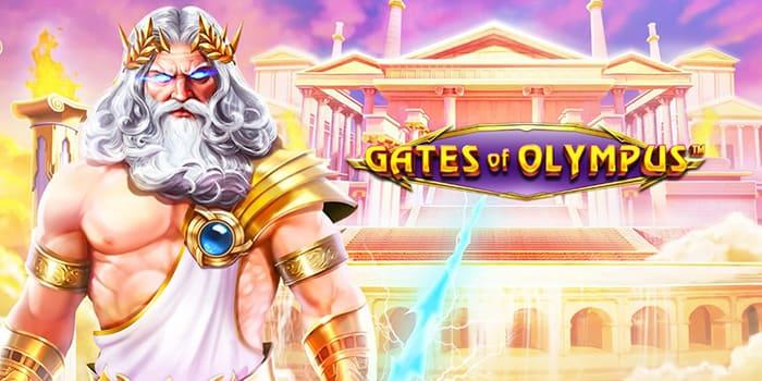 Обзор игрового автомата «Gates of Olympus» | Новини Івано-Франківщини -  Панорама