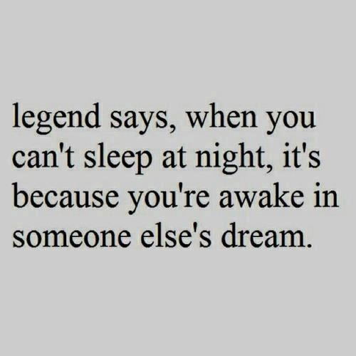Insomnia Quotes (A List) |