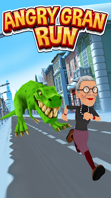 ANGRY GRAN RUN CHEAT