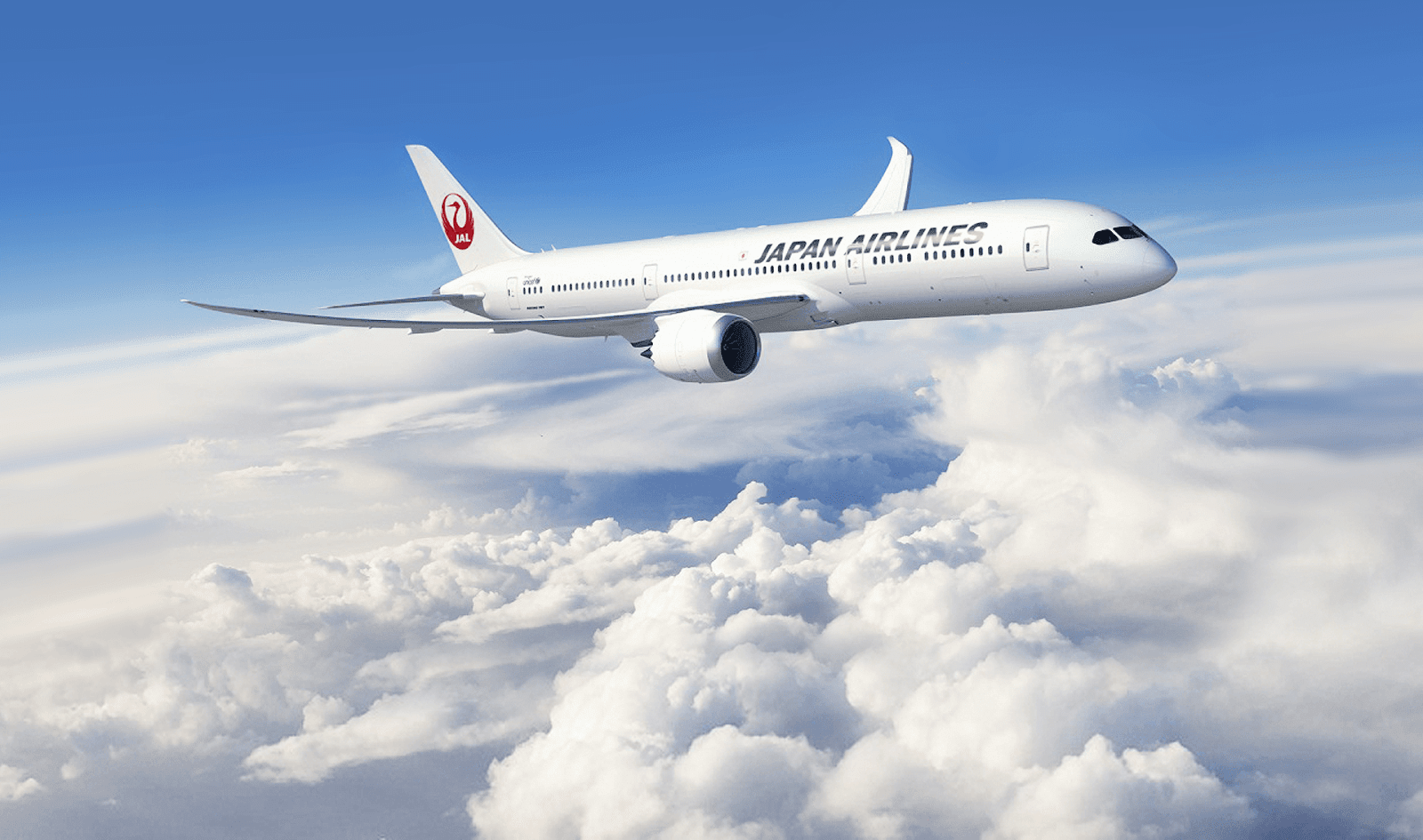 Japan Airlines - Hãng hàng không Nhật Bản 