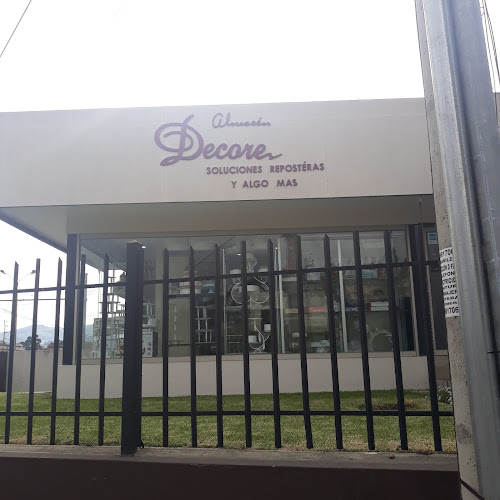 Almacen Decore Soluciones Reposteras