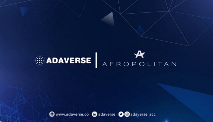 EMURGO Africa 旗下的 Adaverse 參投數字化國家 Afropolitan