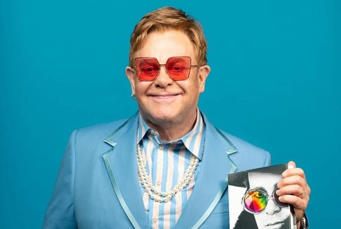 Honoring Iconic Moments: Elton John Launches Exclusive Eyewear Collection 4