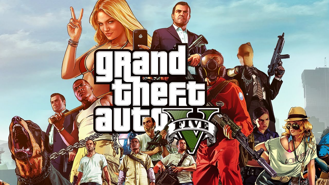 Image result for GTA 5