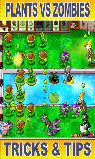 Download Plants vs Zombies Tricks apk