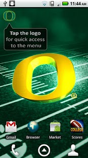 Download Oregon Revolving Wallpaper apk