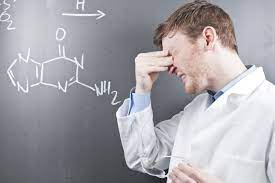 What to Do if You Are Failing Chemistry