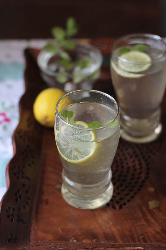 Nimbu Pani Recipe, How to make Nimbu Pani, Shikanji