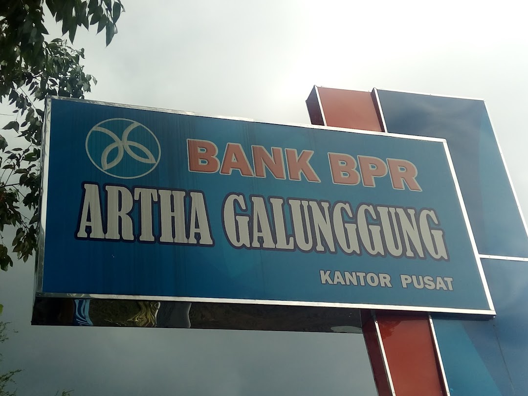 Bank BPR Artha Galunggung