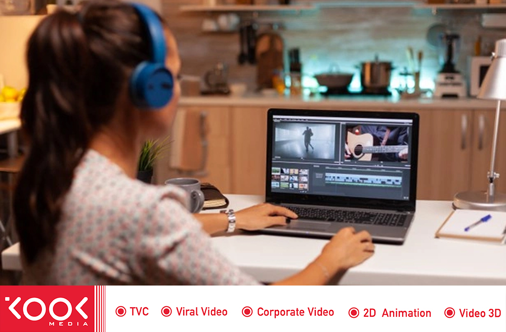 Bước 5: Chỉnh sửa video