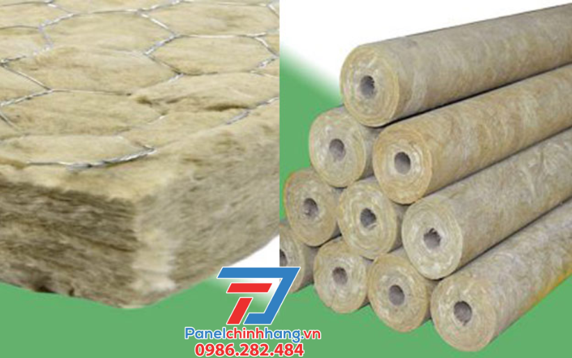 Ứng dụng của bông khoáng Rockwool