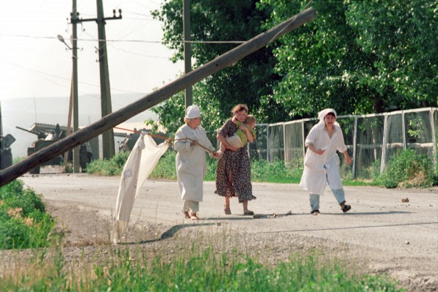 Теракт в Буденновске: 20 лет спустя