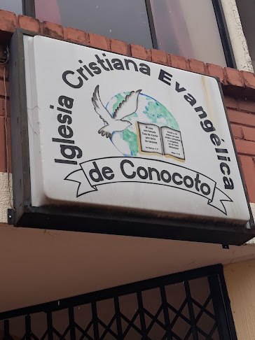 Opiniones de Iglesia Cristiana Evangélica De Conocoto en Quito - Iglesia