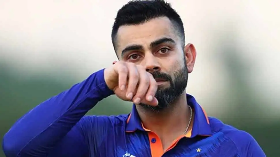 "I didn't touch my bat for a month for the first time in 10 years." Virat Kohli says he was "mentally down" before the break.
