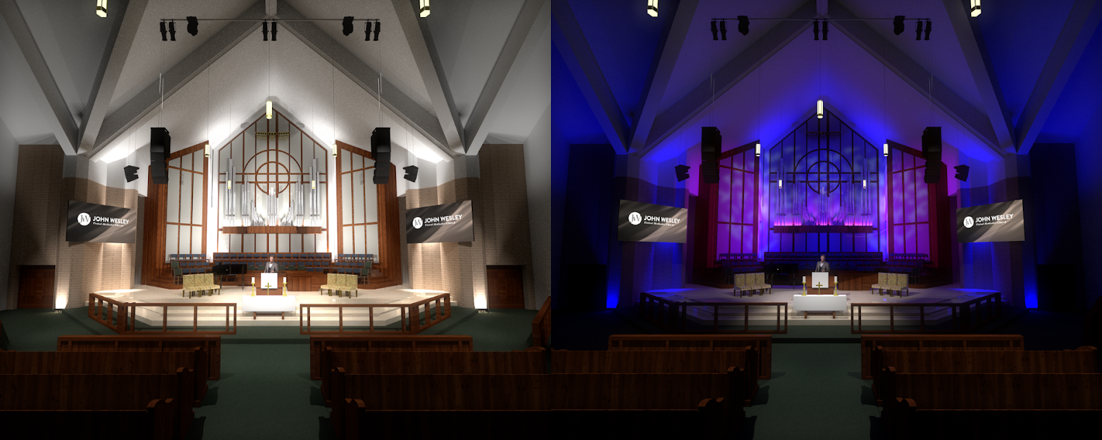 Lighting for Worship - Best Practices