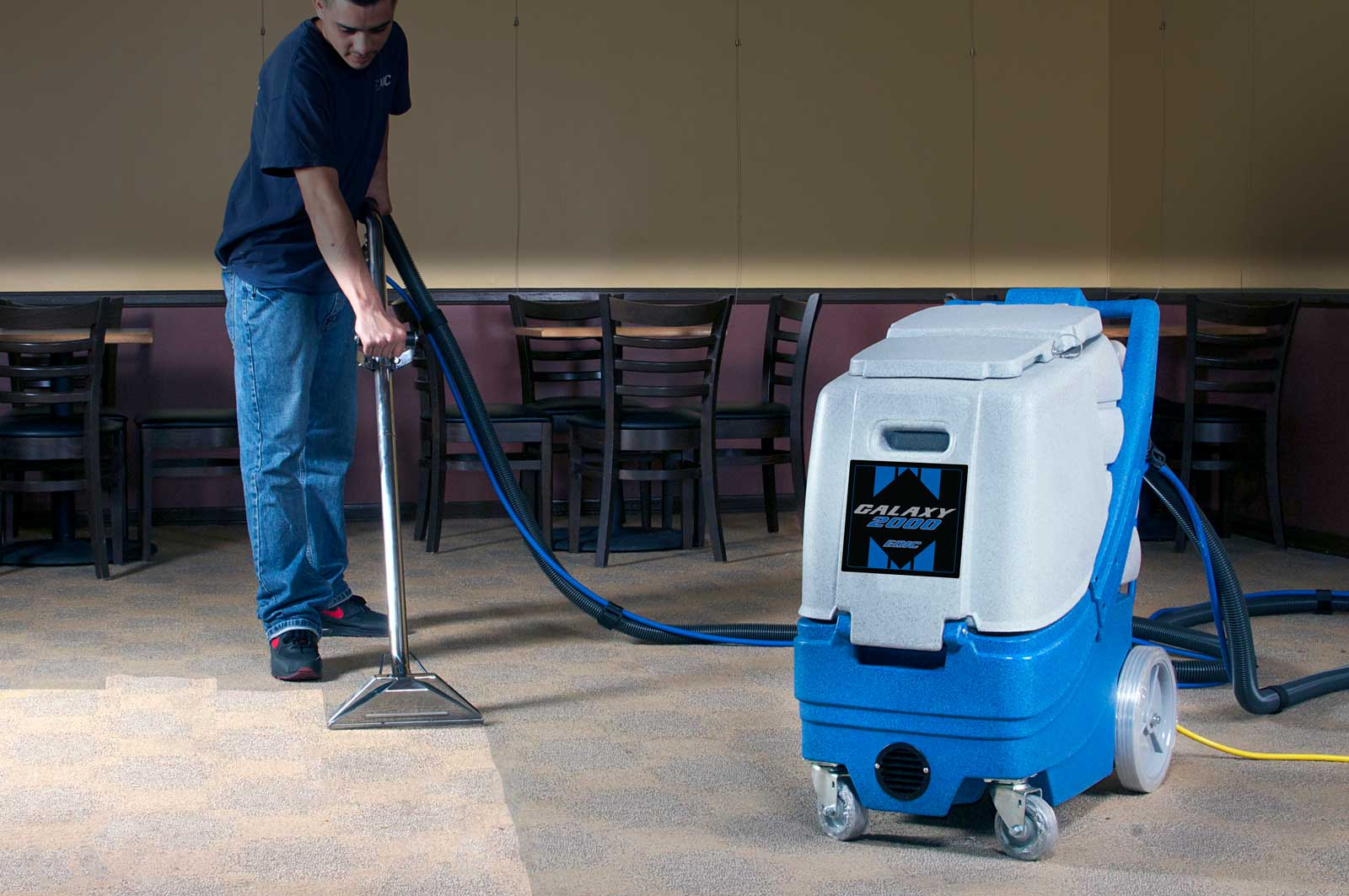 Carpet Extractor: Overview