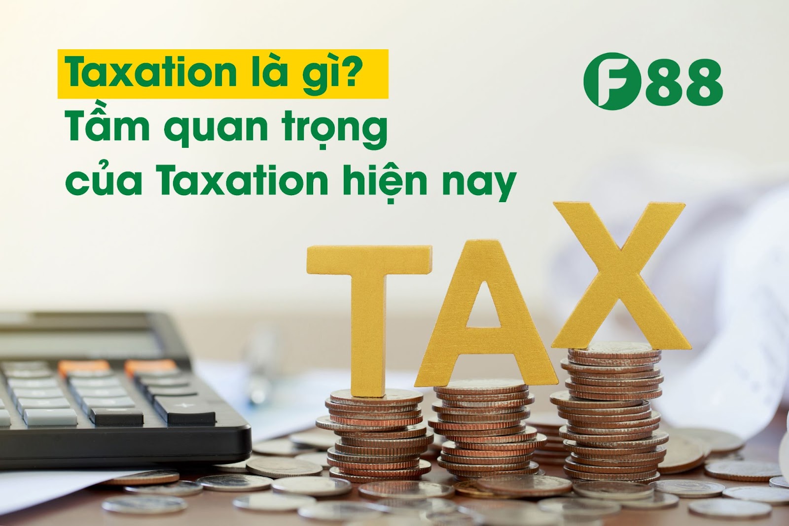 Taxation là gì?