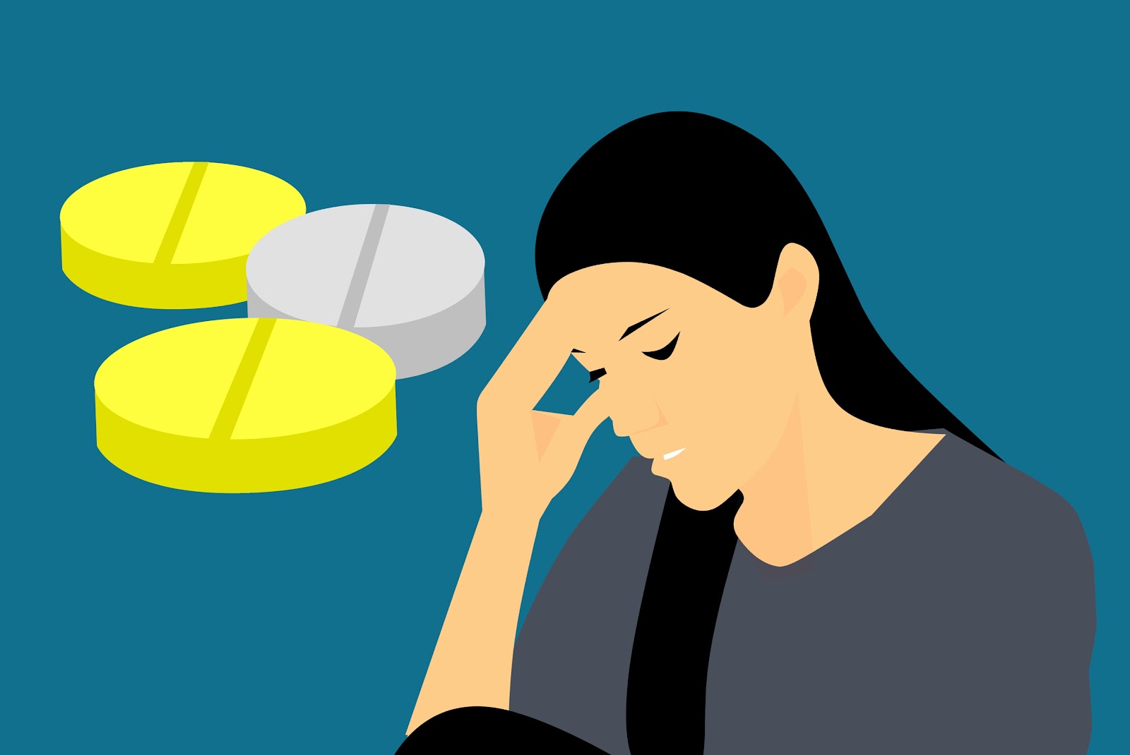 Treatments of migraine and headache