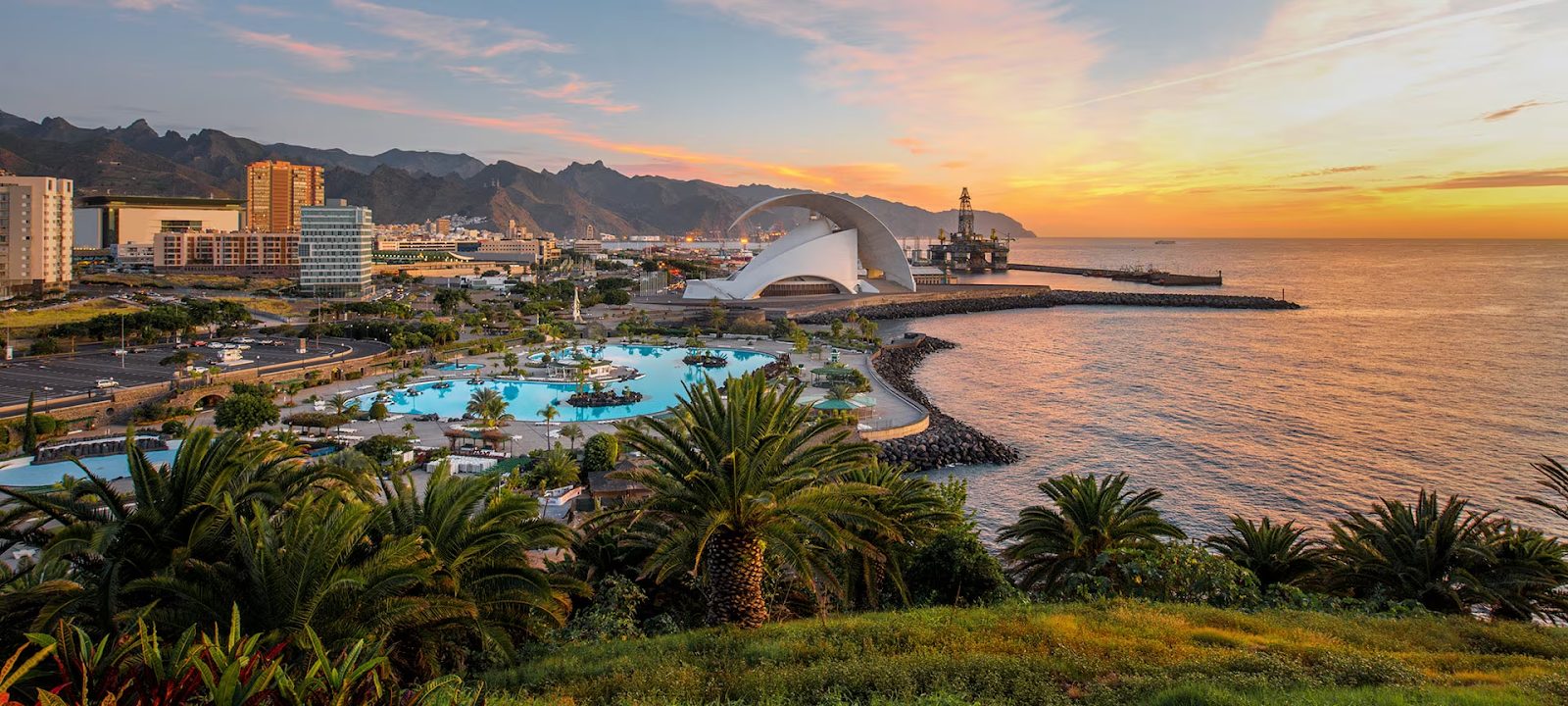 Top 10 February Holiday Destinations: Tenerife, Spain