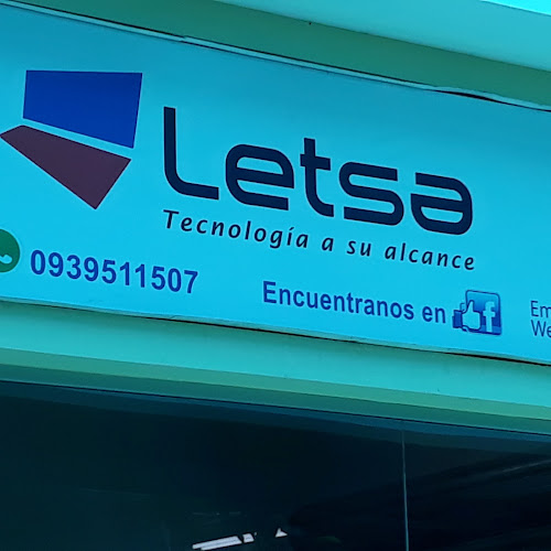 Opiniones de Letsa en Quito - Tienda de informática