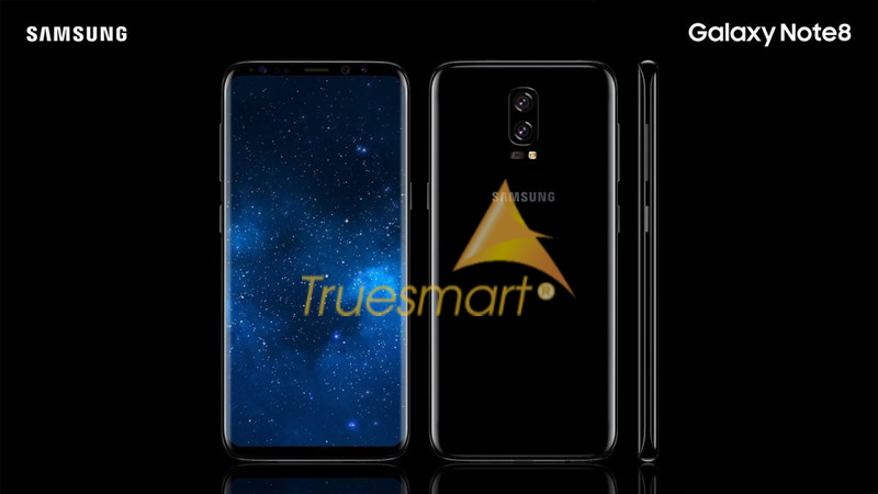 Thay IC Nguồn Samsung Note 8
