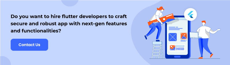 Hire Flutter App Developer India