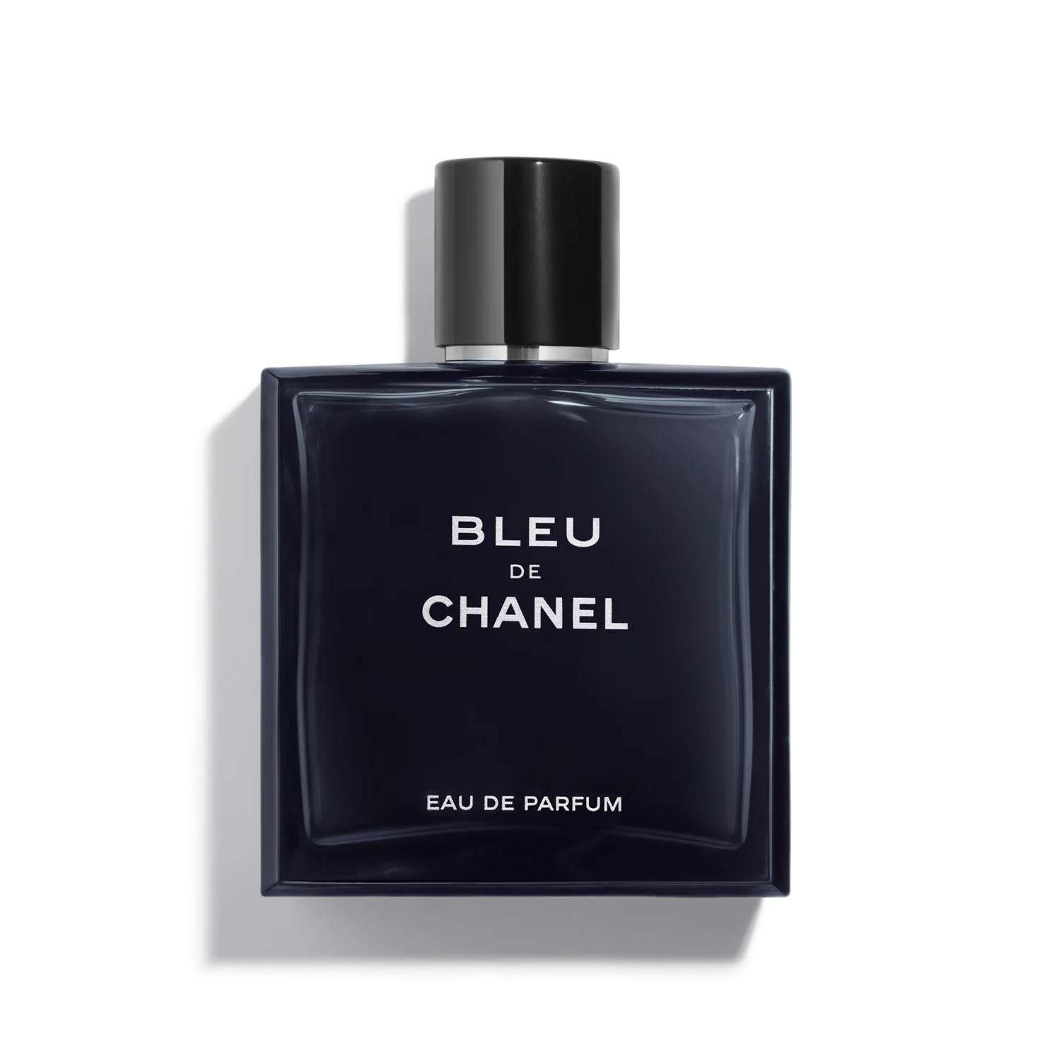 CHANEL藍色男性香水
