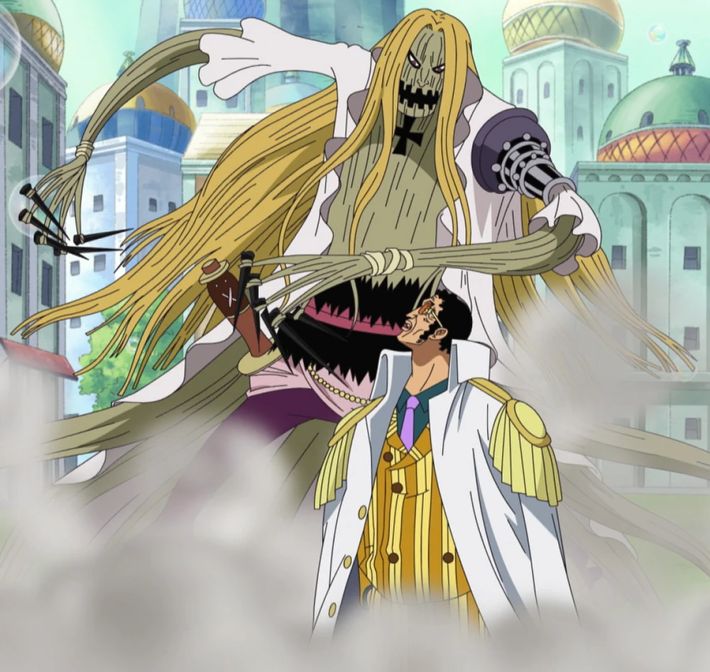 Warabide Sword, One Piece Wiki