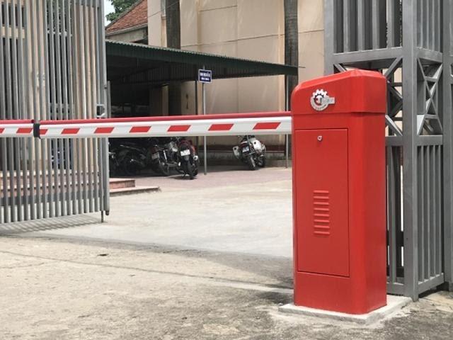 Hệ thống barie tự động là gì?