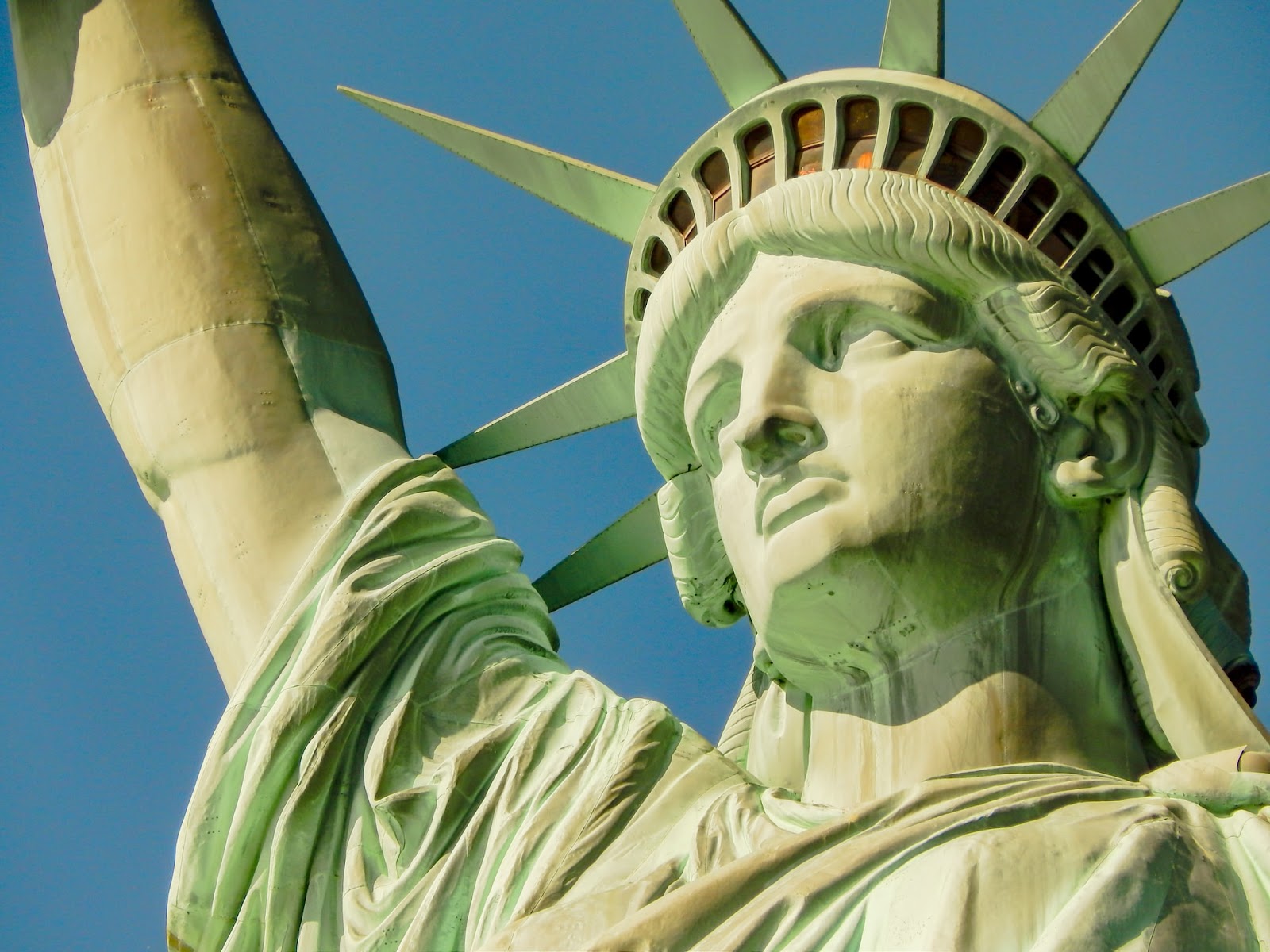 statue of liberty tour with pedestal access