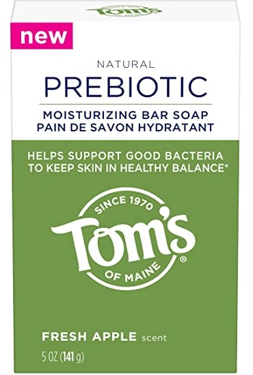 Tom's of Maine Prebiotic Natural Bar Soap