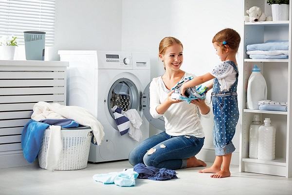Các chế độ giặt của máy giặt Panasonic